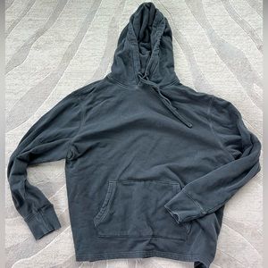 American Eagle SuperSoft split hem pullover hoodie
